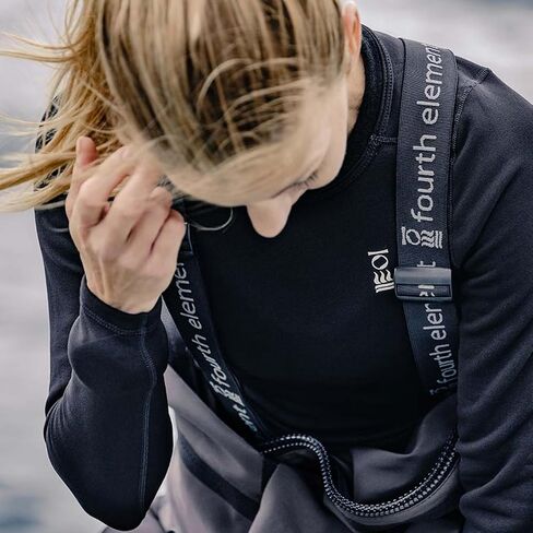 Fourth Element Xerotherm Women's Long Sleeve Drysuit Undergarment Top in Saudi Arabia