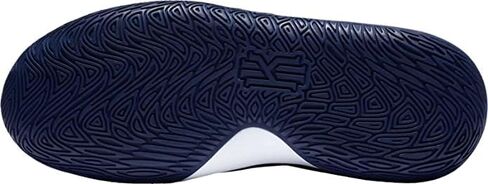 حذاء Nike Big Kids Kyrie Flytrap 4 أزرق أصفر CT5537-400 (رقم_7) in Saudi Arabia