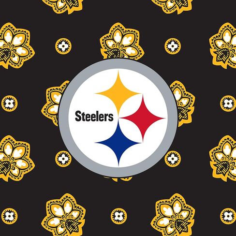 حقيبة كروس للسيدات من Vera Bradley مصنوعة من القطن NFL Small Stadium (تتوفر فرق متعددة) in Saudi Arabia