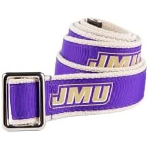 James Madison University NCAA Officially Licensed Belt