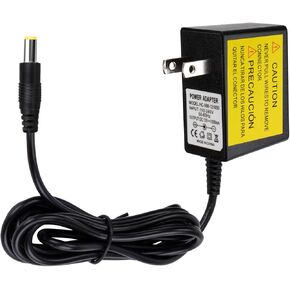 12Volt Charger for Razor Scooter Power Core E90 - Charger for Razor Electric Scooter, Black Label Powercore E90, E95, MX125 Dirt Bike, Dirt Rocket, Kids Ride On, Dynacraft Toy Power Supplies