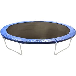 Machrus Upper Bounce Trampoline Pad - Trampoline Spring Cover - Trampoline Replacement Safety Pad for Oval Trampolines 16 X 14FT 17 X 15FT Oval Trampoline Frame