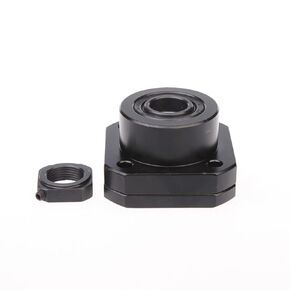 Support for Ball Screw 1605 FK12 Fixed Side FF12 Floated Side for CNC Parts Machine Tool Accessories