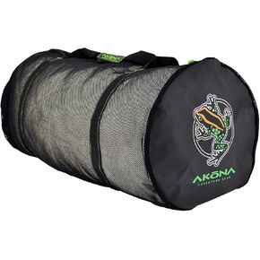 Akona Caspian LT Lite Scuba Diving Mesh Duffel Gear Bag