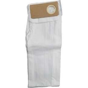 10 HEPA Bags for Lindhaus Healthcare Pro PH4 Vacuum Bags, also fits Lindhaus RX HEPA, CH Pro, Dynamic 300, 380, and 450.