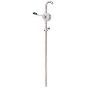 Groz 44015 Stainless Steel Rotaty Drum Pump