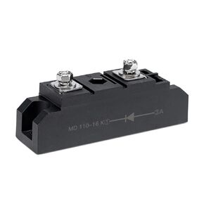 YearYong Solar Diode MD 110A-16, Anti-Reverse One Way Diode for Photovoltaics, Solar Energy, Solar Cells and Solar Panels