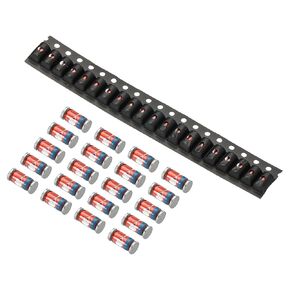 PATIKIL Zener Diode Assorted Kit, 20 Pcs 1W Surface Mount Diode 5.1V LL-41 for Production, Experiments
