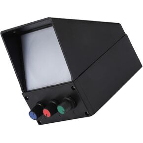 Lights Color Apparatus Color Mixing Demonstrates 3 Pcs Three Primary Color Experimenter Student Appliance Plastic Light Optics Experimental Equipment Optic Color Experimenter