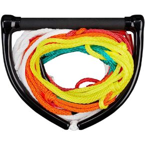 Full Throttle 5 Section Water Ski Rope