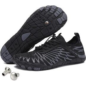 Grounding Shoes with Copper Barefoot Shoes Women Men, Outdoor Waterproof Hike Footwear Healthy Non-Slip Flexible in Saudi Arabia