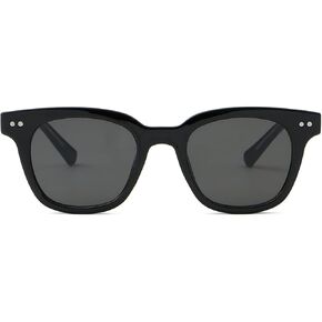 Polarized Square Sunglasses for Women 100% UV Protection