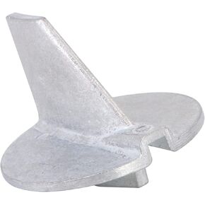Dokili Trim Tab Zinc Anode 6E5-45371-01 for Yamaha Outboard Engine 115HP-225HP 2/4-stroke Compatible with Sierra 18-6097