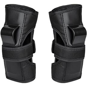Skating Handguards Wrist Guards Roller Skating Hand Palm Skating Handguards Hard Hand Support Strong Protective Gear Skating Gloves for Inline Skating Skateboard Skiing Snowboard Roller Skates