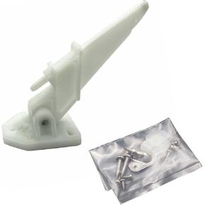 Universal Marine Boat Speedometer Speed kit,Up to 80mph, Pickup Pitot Tube Speed Pick Up Tube Portable Mini Tool Accessories