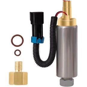 Electric Fuel Pump 861155A3 18-8868 935432 Low Pressure Fuel Pump Compatible with Mercury for Mercruiser for Marine Boat 4.3L 5.0L 5.7L V6 V8