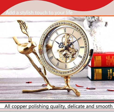 SHISEDECO Large Gear Wheel Hour Wall Clock-Premium Plastic，3D Moving Gear Wall Clock，Perfect for Living Room, Reading Room, Restaurant, Office Decor(Full Range Available) (B-Black) in Kuwait
