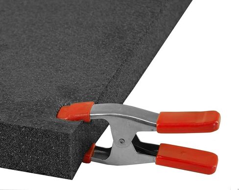 Case Club Customizable Polyethylene Foam 10" x 8" - Cushion Foam for Packing and Crafts, Transport, Toolbox Storage, Organization, DIY Projects (3.0", 2, Count) in Kuwait