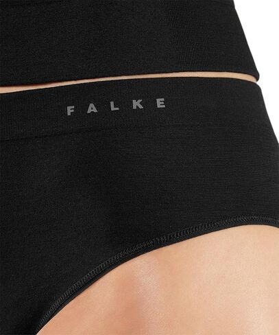 FALKE Women's Wool Tech. Light Base Layer Underwear, Breathable, 1 Piece in Saudi Arabia
