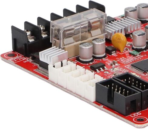A8 Plus 3D Printer Motherboard, Good Heat Dissipation, Integrated Main Board with USB Interface,and 12864 LCD Control Boards in Saudi Arabia