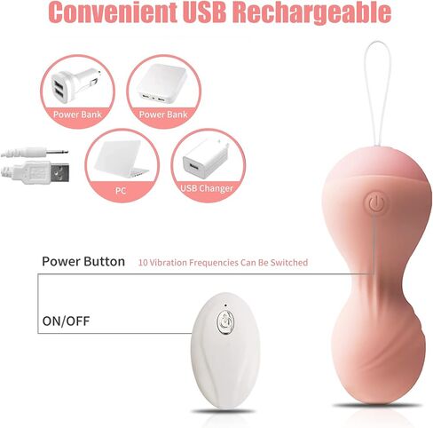 Kegel Ball for Women, EINNEK 3pcs Pelvic Floor Muscle Trainer Doctor Recommends for Bladder Control Incontinence Prolapse, Muscle Tightening & Strengthen Stimulator Ball, Purple in Saudi Arabia