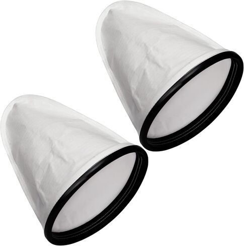 2KE2105000 HEPA Cloth Bag Liner for Hoover and Royal Backpack Vacuum Cleaner, Reusable Type Y Vacuum Bags Replacement Fit Hoover C2401 and C2401010 Shoulder Vac Pro, Royal RY4000 RY4001, 2Psc in Kuwait