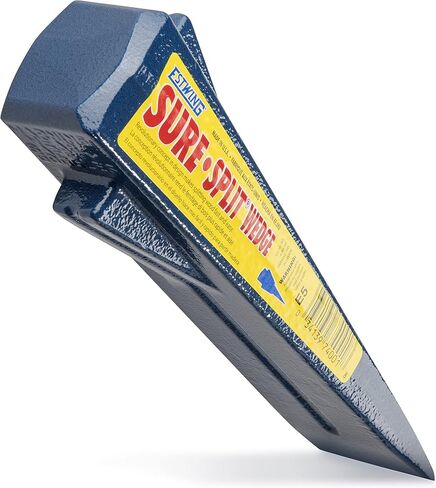 ESTWING Sure Strike Engineer's Hammer - 64 oz Sledge with Fiberglass Handle & No-Slip Cushion Grip - MRF64E in Kuwait