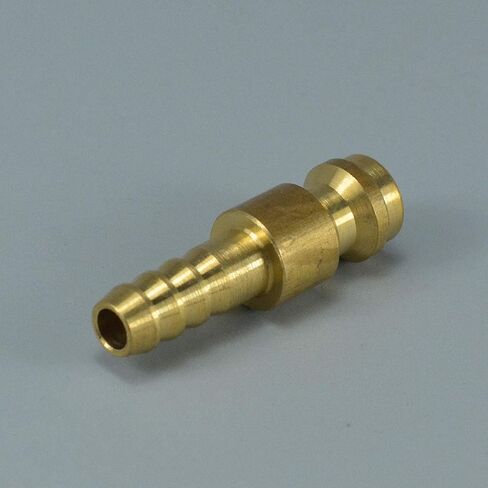 RIVERWELD Argon Quick Connect Fittings Hose Connector For PTA DB SR WP 9 17 18 26 TIG Welding Torch Red Blue Gold Color 3set in Kuwait