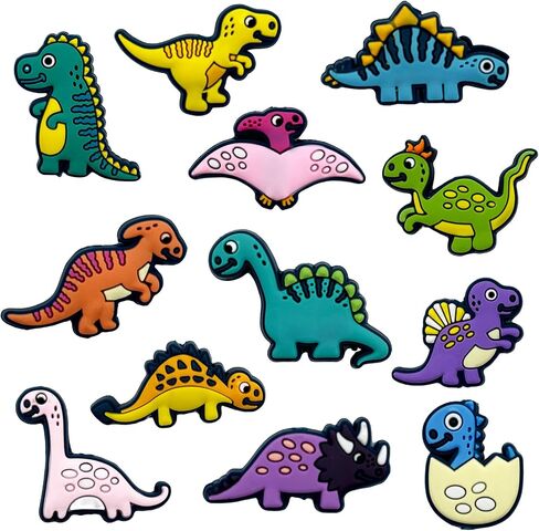 PEVOGON 16 Pcs Silicone Focal Bead Cute Loose Beads Accessory for DIY Keychains Bracelet Necklace Pens Lanyard Making (Autism) in Saudi Arabia
