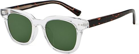 Polarized Square Sunglasses for Women 100% UV Protection in Saudi Arabia