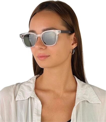 Polarized Square Sunglasses for Women 100% UV Protection in Saudi Arabia