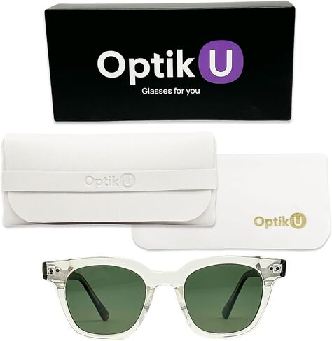 Polarized Square Sunglasses for Women 100% UV Protection in Saudi Arabia