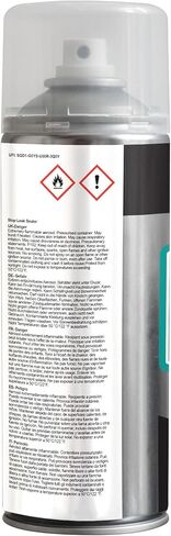 JENOLITE Stop Leak Sealer Spray | Waterproof Sealant | Fills, Seals & Stops Leaks | BLACK | 400ml (14 Ounces) in Kuwait