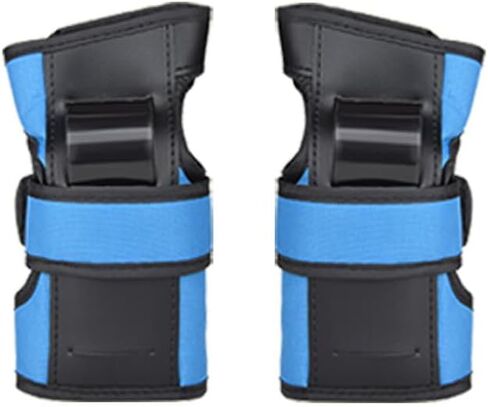 Skating Handguards Wrist Guards Roller Skating Hand Palm Skating Handguards Hard Hand Support Strong Protective Gear Skating Gloves for Inline Skating Skateboard Skiing Snowboard Roller Skates in Saudi Arabia