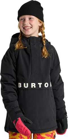 Burton Kids' Frostner 2L Anorak Jacket in Saudi Arabia