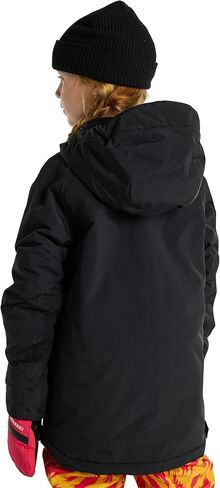 Burton Kids' Frostner 2L Anorak Jacket in Saudi Arabia
