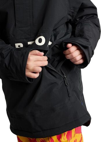 Burton Kids' Frostner 2L Anorak Jacket in Saudi Arabia