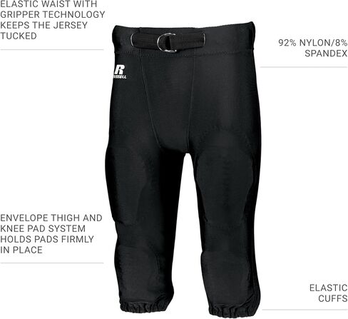Russell Athletic Deluxe Game Football Pant (F2562m) in Saudi Arabia
