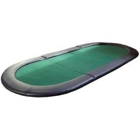 سطح طاولة البوكر ثلاثي الطي مقاس 78 بوصة × 36 بوصة من بريبيلي in Kuwait