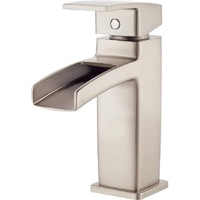 Pfister LG42DF0C Kenzo Single Control 4" Centerset Bathroom Faucet in Polished Chrome