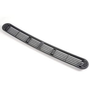 ALLGOOD Grey Grille Panel Graphite Defrost Vent Cover Grill Compatible with Chevy Blazer S10/GMC Jimmy Oldsmobile 1998-2004 SUV Pickup Truck