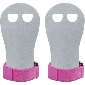 مجموعتان من أساور المعصم لمقابض الجمباز للمراهقين، عصابات رأس وردية من مقابض مشجعي الرياضة لقضبان الجمباز، دعم معصم الجمباز وحماية راحة اليد من الملحقات الرياضية للتمرين والتمرين in Kuwait