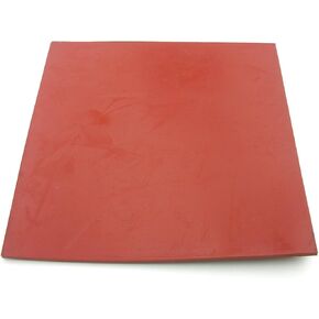 لوح مطاطي LASCO 02-1050E، مقاس 15.24 سم × 15.24 سم وسمك 1/8 بوصة