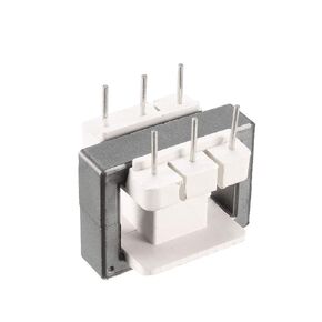 uxcell 10 Sets EE25 3 with 3pin Transformer Bobbin PC40 Ferrite Core Vertical 20 Ferrite Halves and 10 Bobbin
