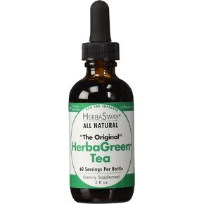 HerbaGreen Tea, Original, 2 Ounce in Saudi Arabia