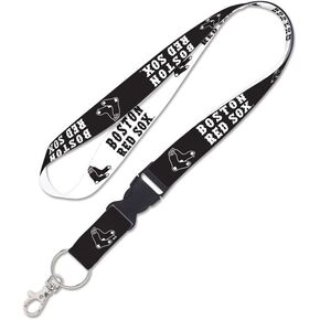 Boston Red Sox Lanyard w/detachable buckle 1"
