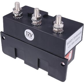 Marine Windlass Solenoid Control Box 1500W 12V 3 Wire Anchor 3 Wire in Saudi Arabia