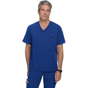 KOI Next Gen 671 Men's On Call Scrub Top in Kuwait