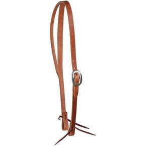 Nrs Oiled Split Ear Headstall