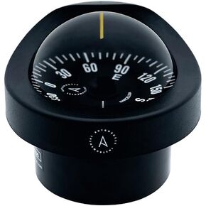 Flush Mount Compass - C12 110-0010 - Power or Sail Boats